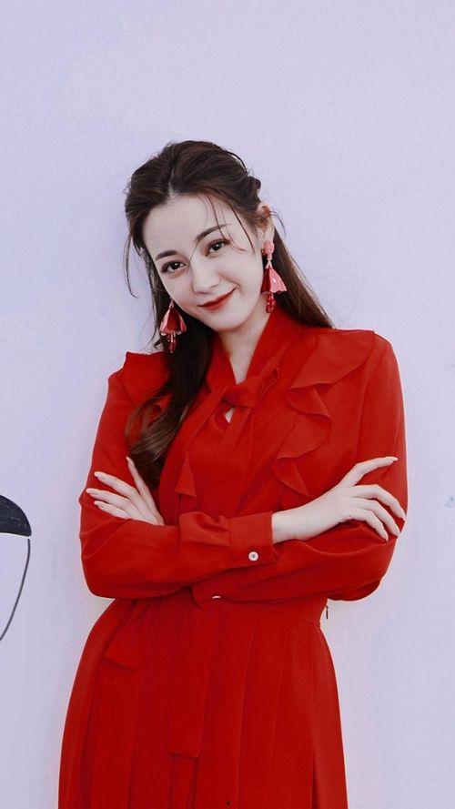 娱乐圈吃瓜迪丽热巴